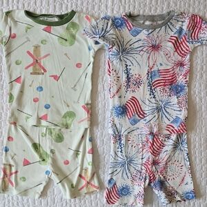 Burts Bees Summer Pjs